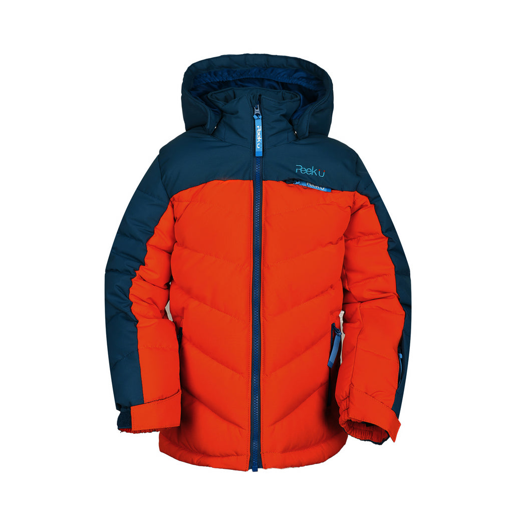 WILLEY - Veste d'hiver pour garçon