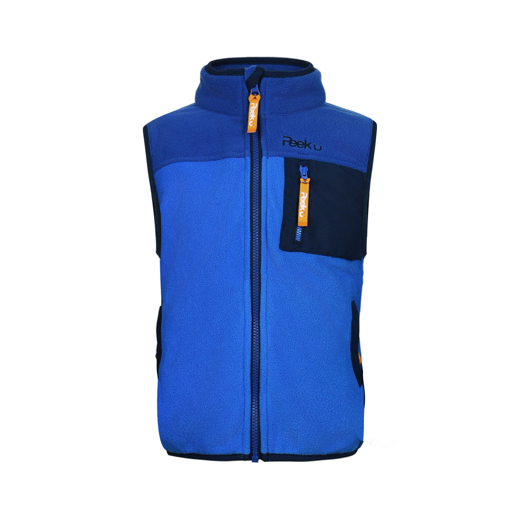MAGNER - Boys' Seasonal Polar Jacket