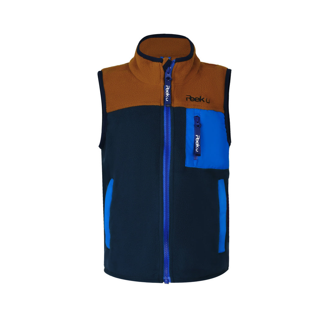 MAGNER - Boys' Seasonal Polar Jacket
