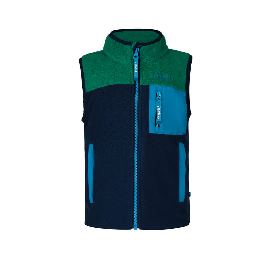 MAGNER - Boys' Seasonal Polar Jacket