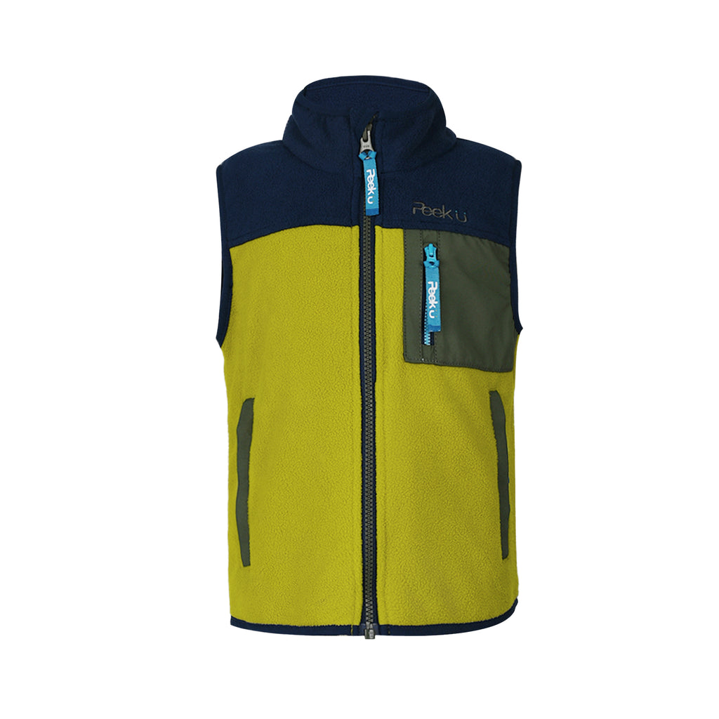 MAGNER - Boys' Seasonal Polar Jacket