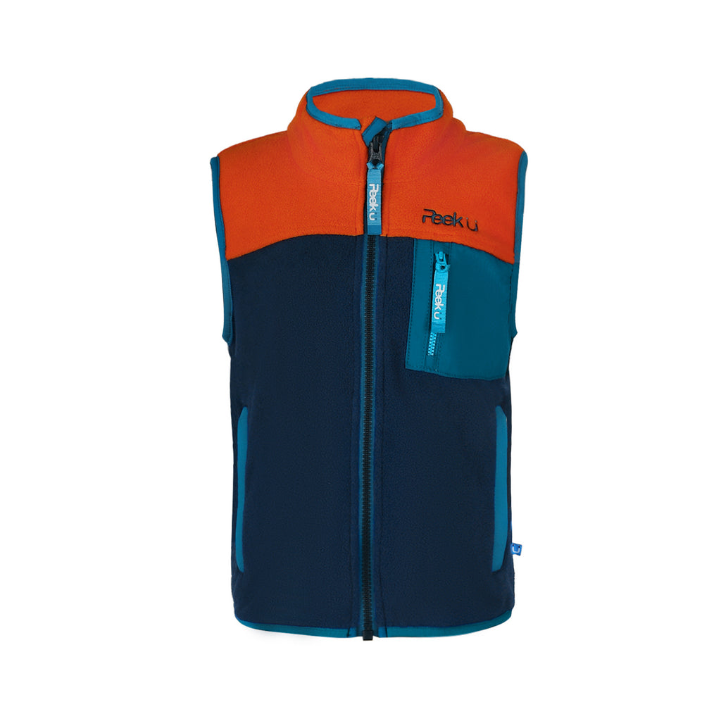 MAGNER - Boys' Seasonal Polar Jacket