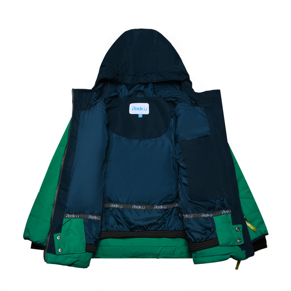 MONTY- Boys' Winter Jacket