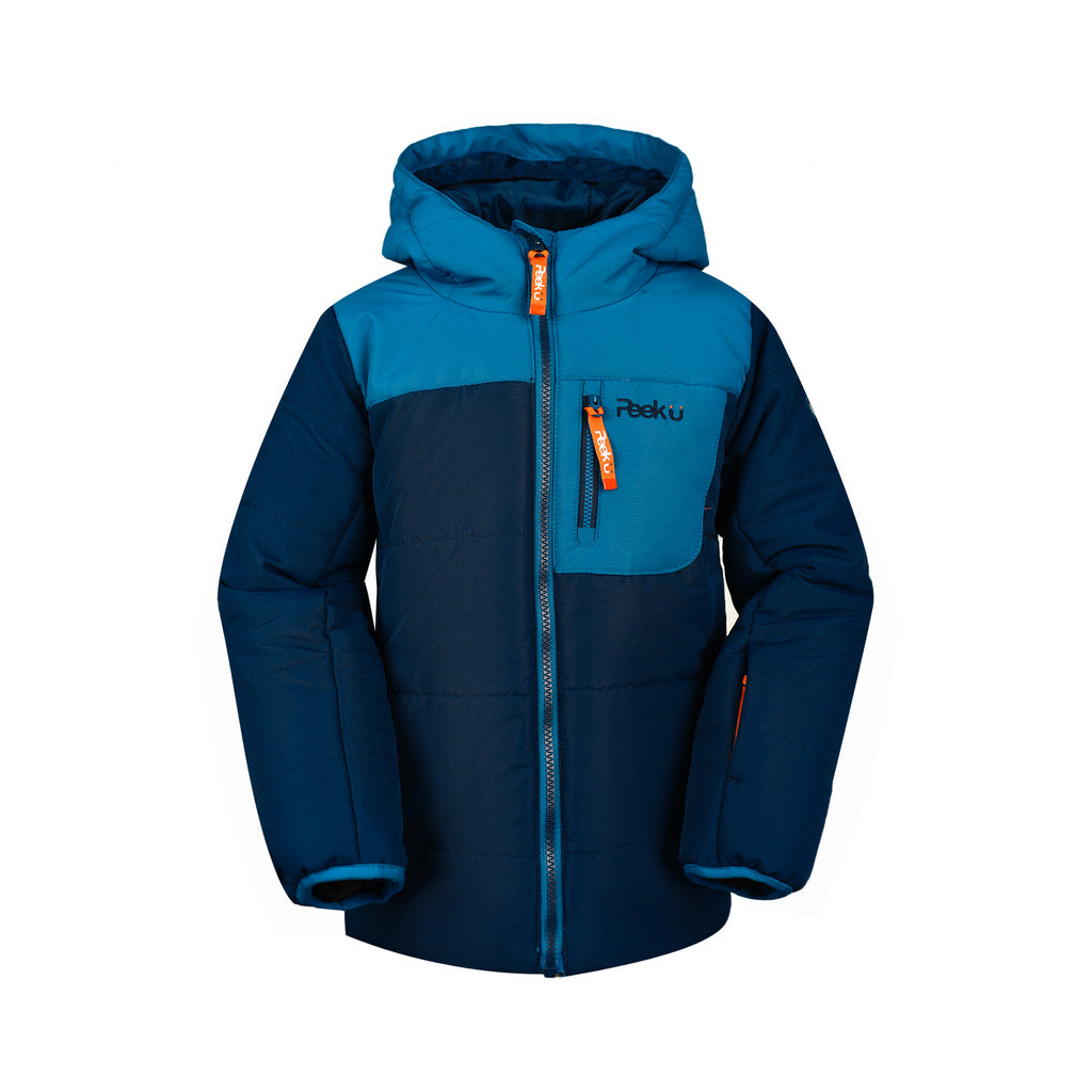 MONTY- Jungen-Winterjacke