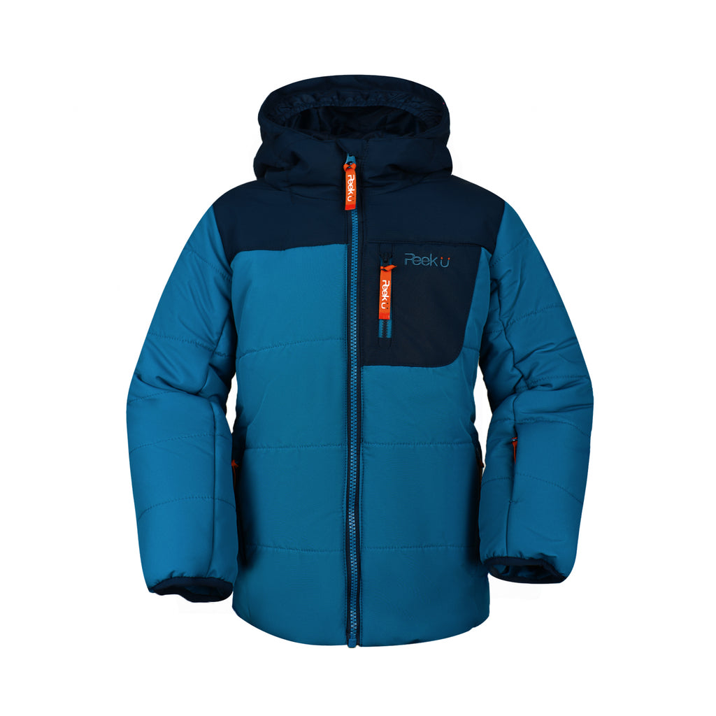 MONTY- Jungen-Winterjacke