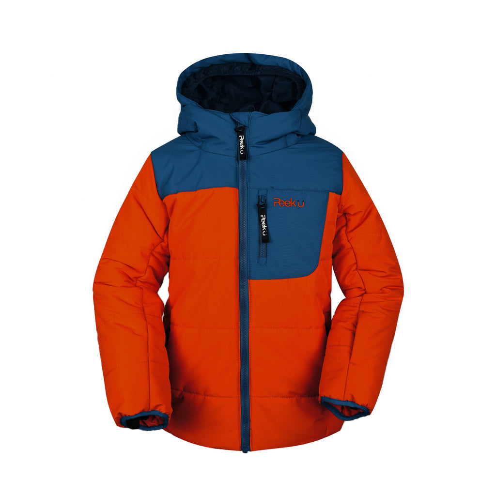 MONTY- Jungen-Winterjacke
