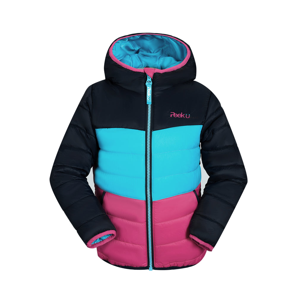 PRIM - Steppjacke für Mädchen