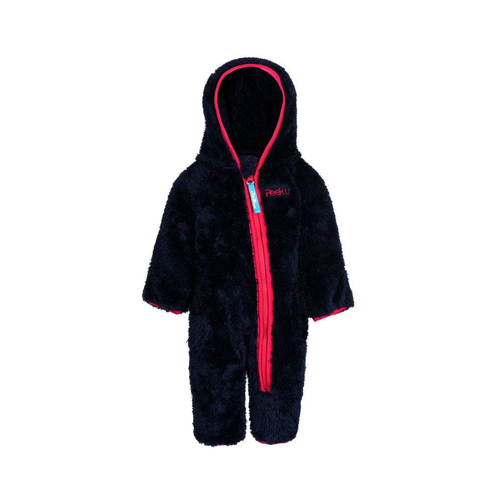 BIRDIE - Baby-Einteiler für Mädchen