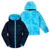 CLOVER - Wendejacke für Mädchen