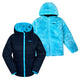 CLOVER - Wendejacke für Mädchen