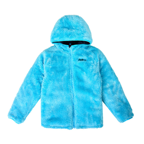 CLOVER - Wendejacke für Mädchen