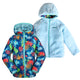MEADOW - Girls' Reversible Sherpa Jacket