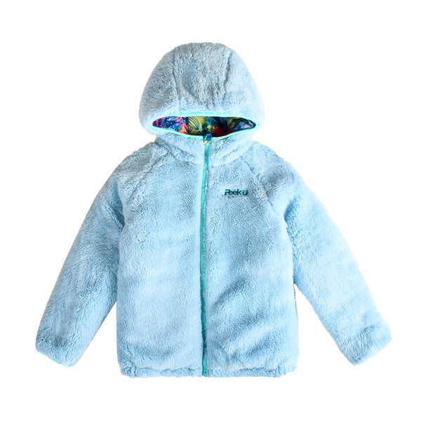 MEADOW - Wendejacke für Mädchen