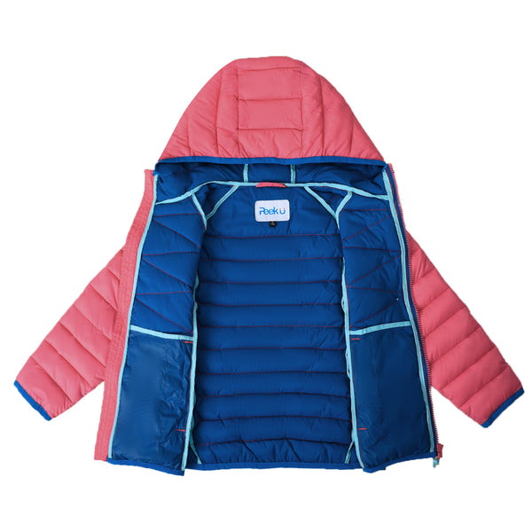 OCEANA - Steppjacke für Mädchen