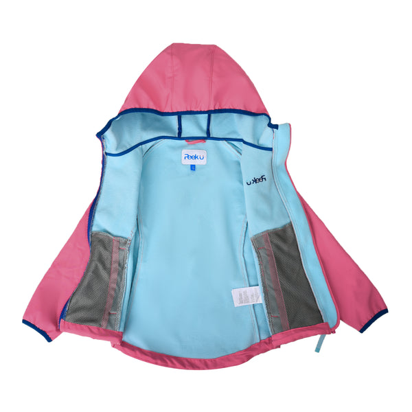 SAVANA - Softshell für Mädchen