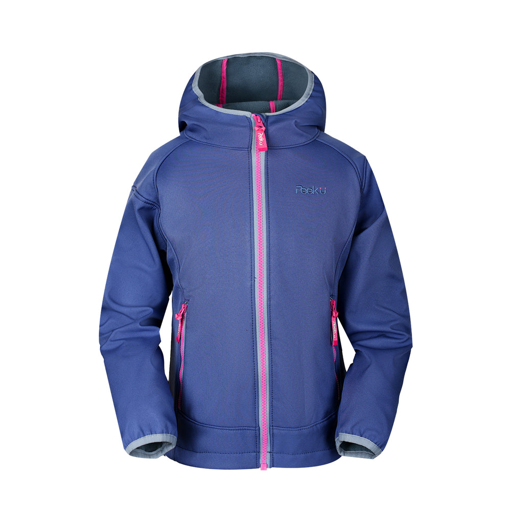 SAVANA - Girls' Softshell Jacket