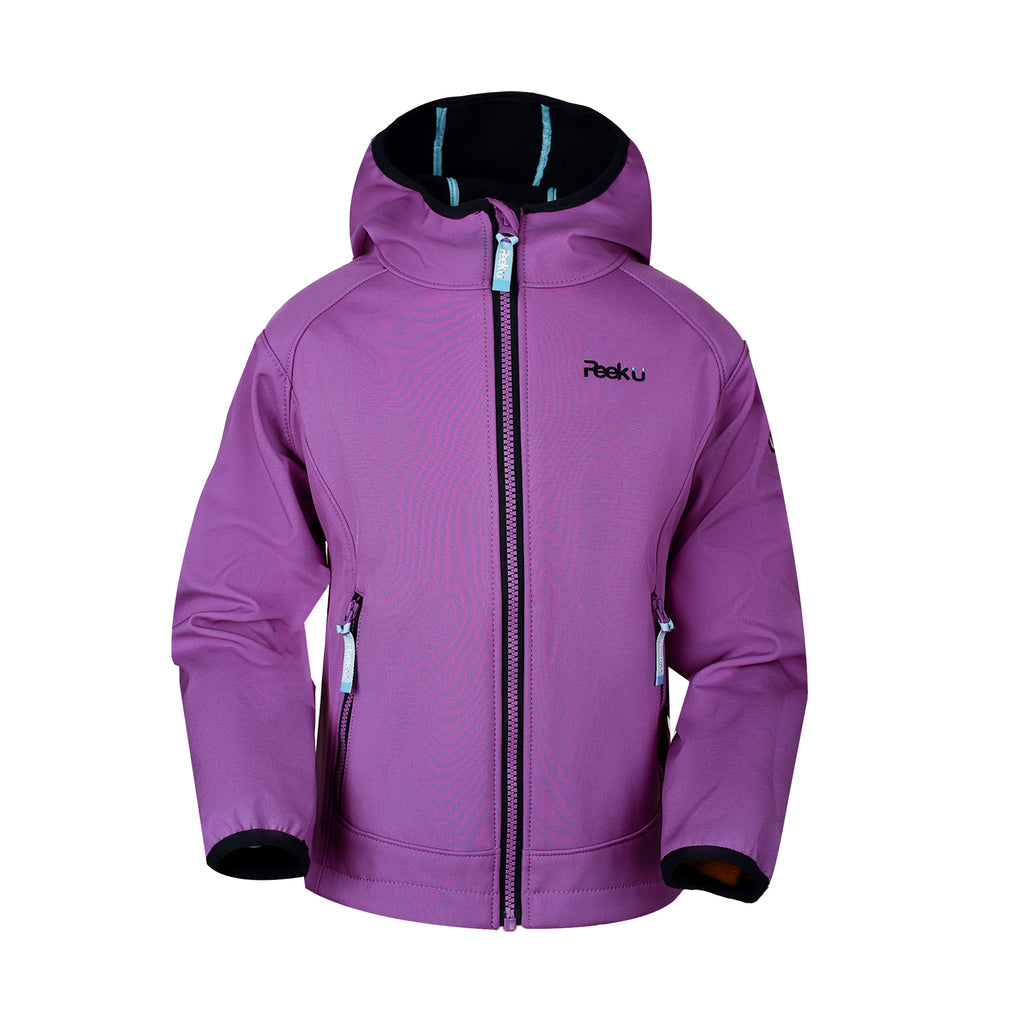 SAVANA - Girls' Softshell Jacket