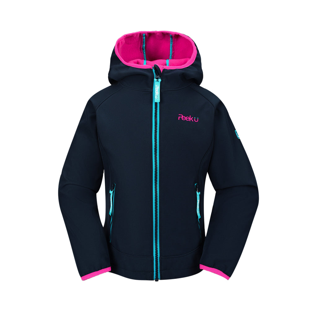 SAVANA - Softshell für Mädchen