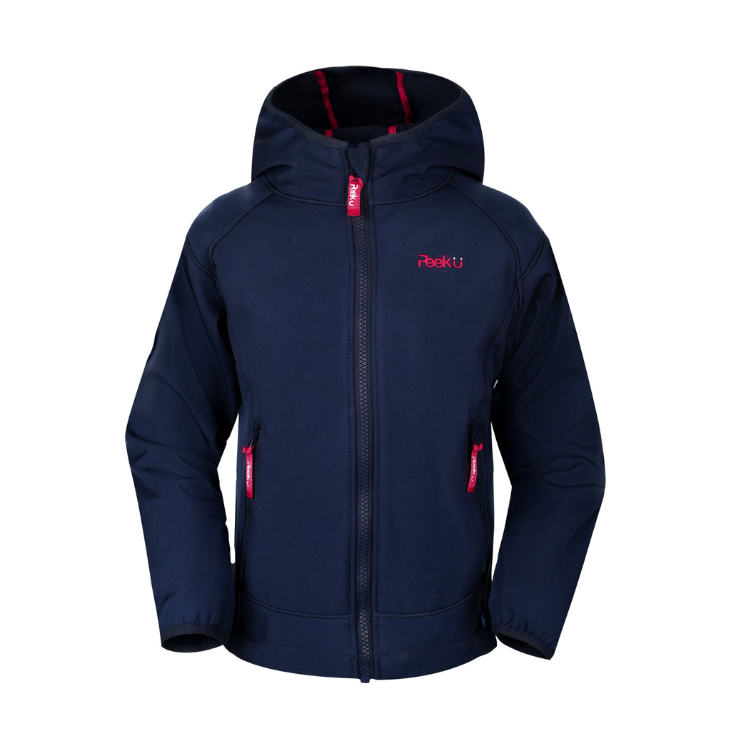 SAVANA - Softshell für Mädchen