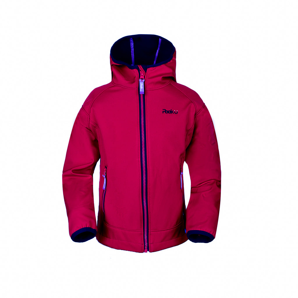 SAVANA - Girls' Softshell Jacket