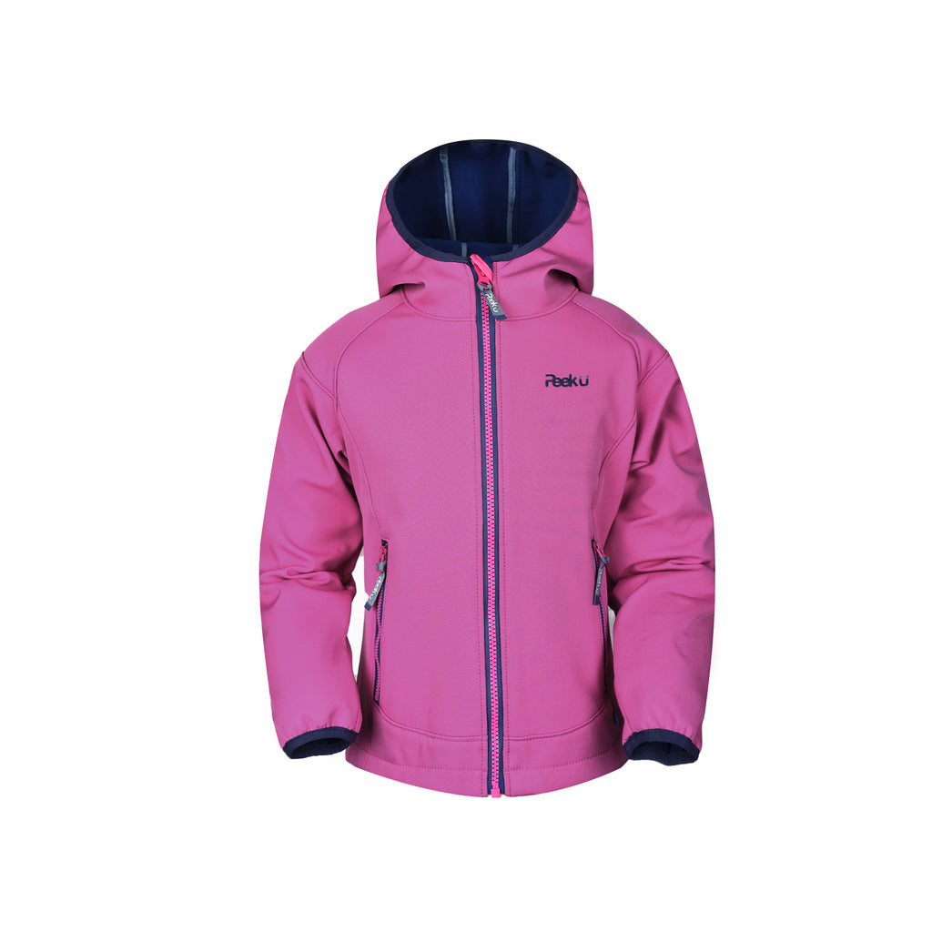 SAVANA - Girls' Softshell Jacket