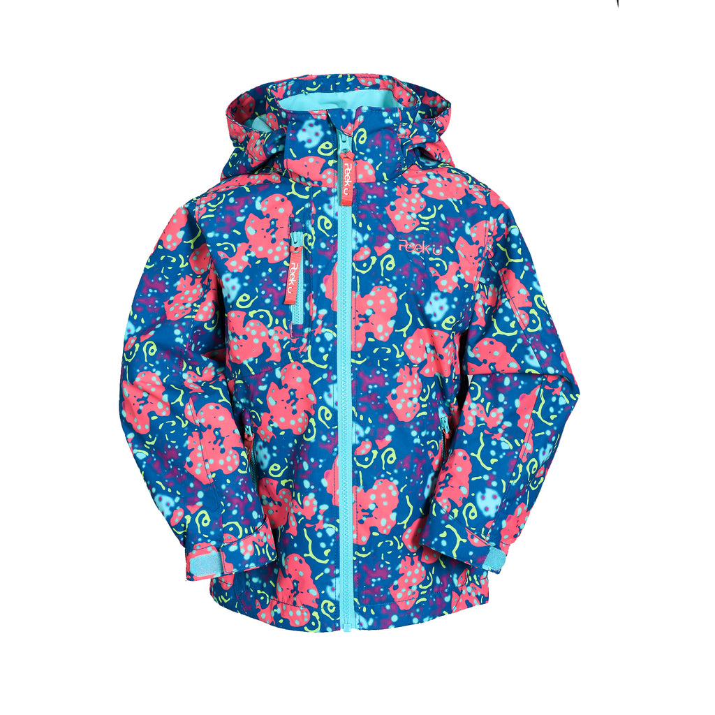 AUTUMN - Regenjacke für Mädchen
