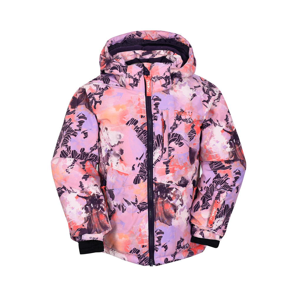 LINNIA - Girls' Winter Jacket