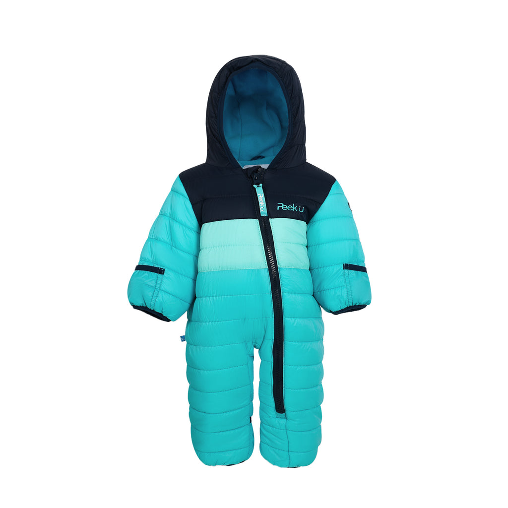 OCEANE - Winter-Schneeanzug für Mädchen