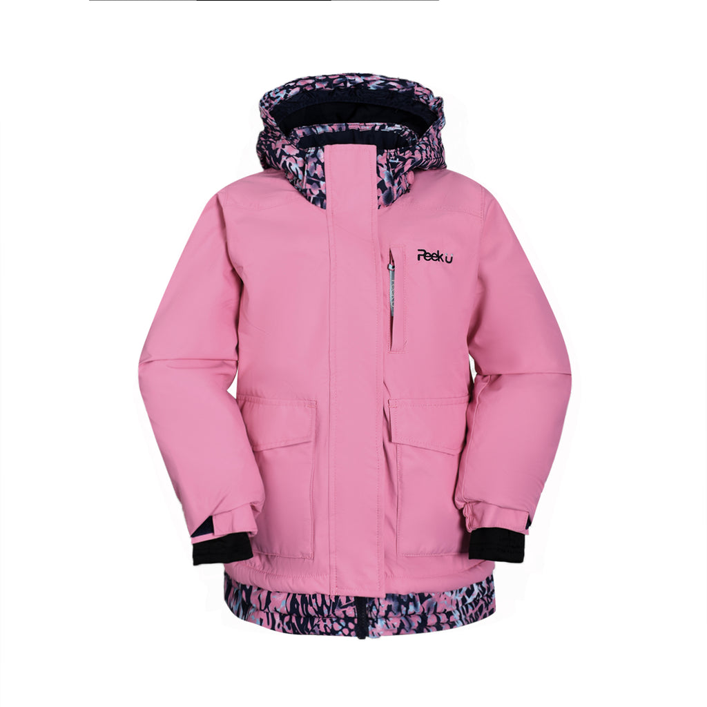NAOMI - Girls' Winter Jacket