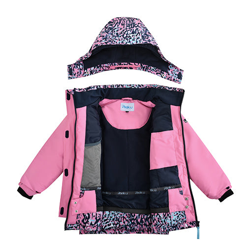 NAOMI - Girls' Winter Jacket