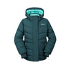 DOLI - Girls' Winter Jacket – Deep Teal