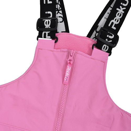 SAPPHIRE - Girls' Winter Bibs