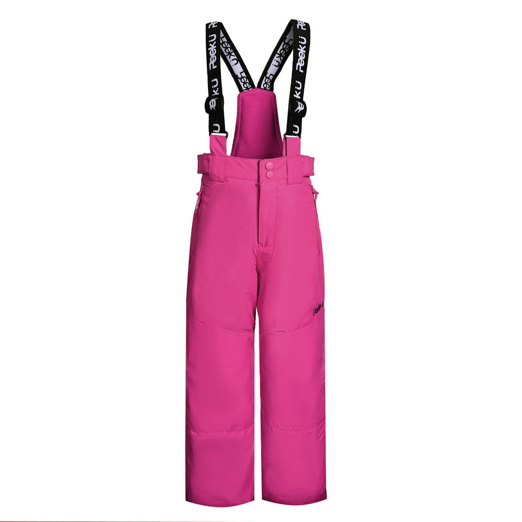 TARA- Girls' Winter Pants