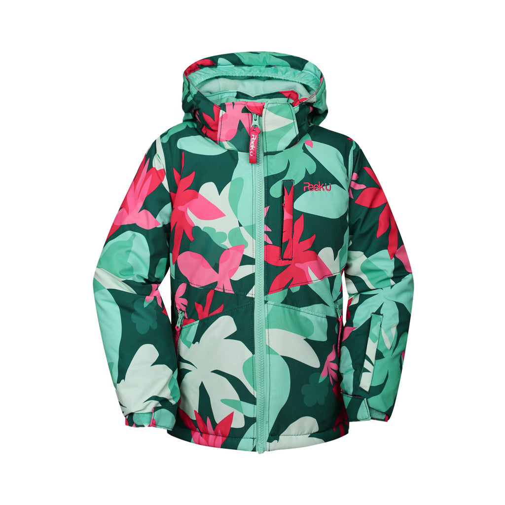 LINNIA FLORA- Winterjacke für Mädchen