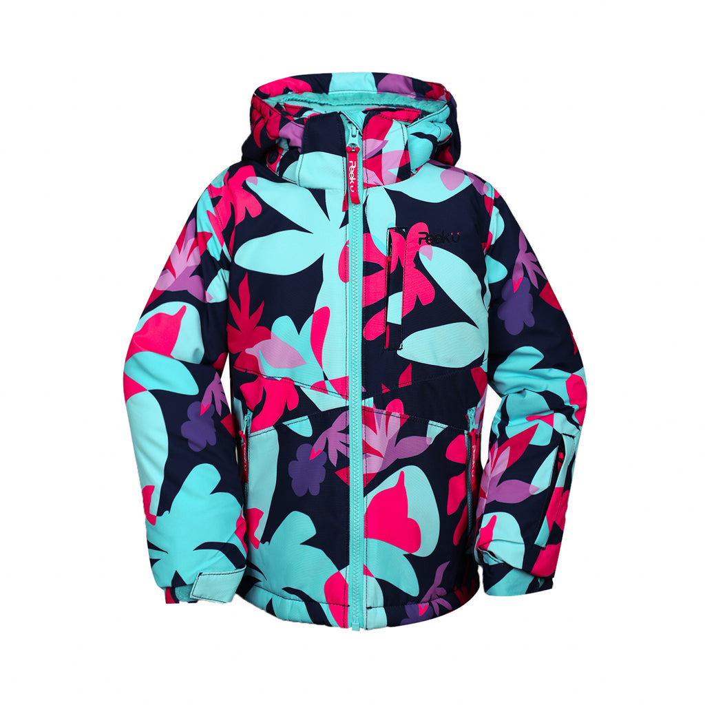 LINNIA FLORA- Winterjacke für Mädchen