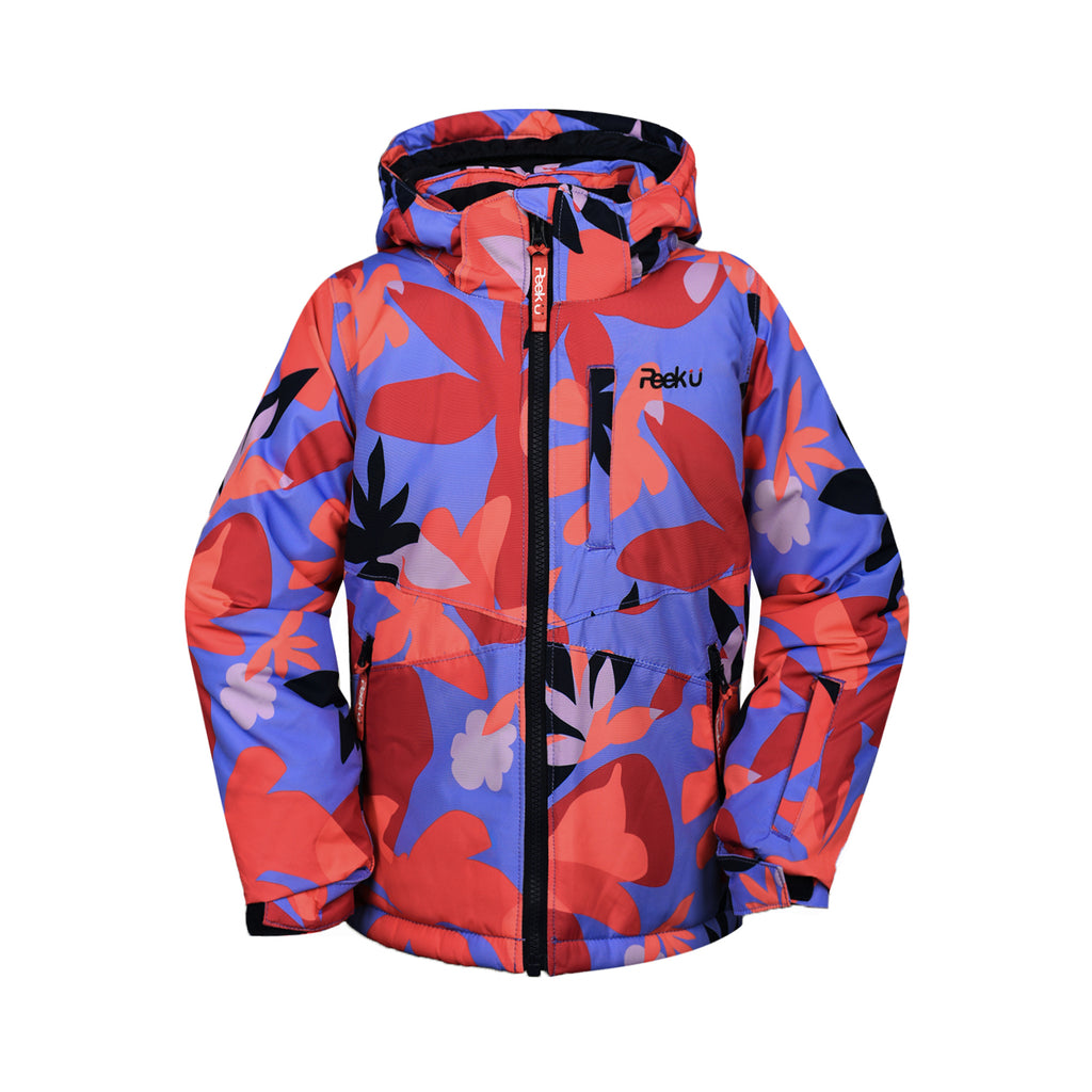 LINNIA FLORA- Girls' Winter Jacket