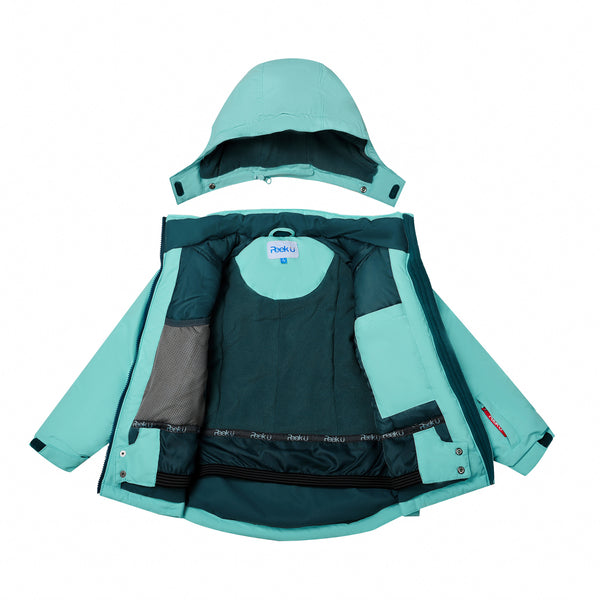 ECHO - Mädchen-Winterjacke