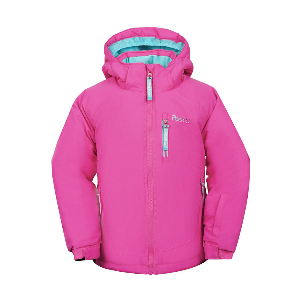 ECHO - Girls' Winter Jacket – Azalea