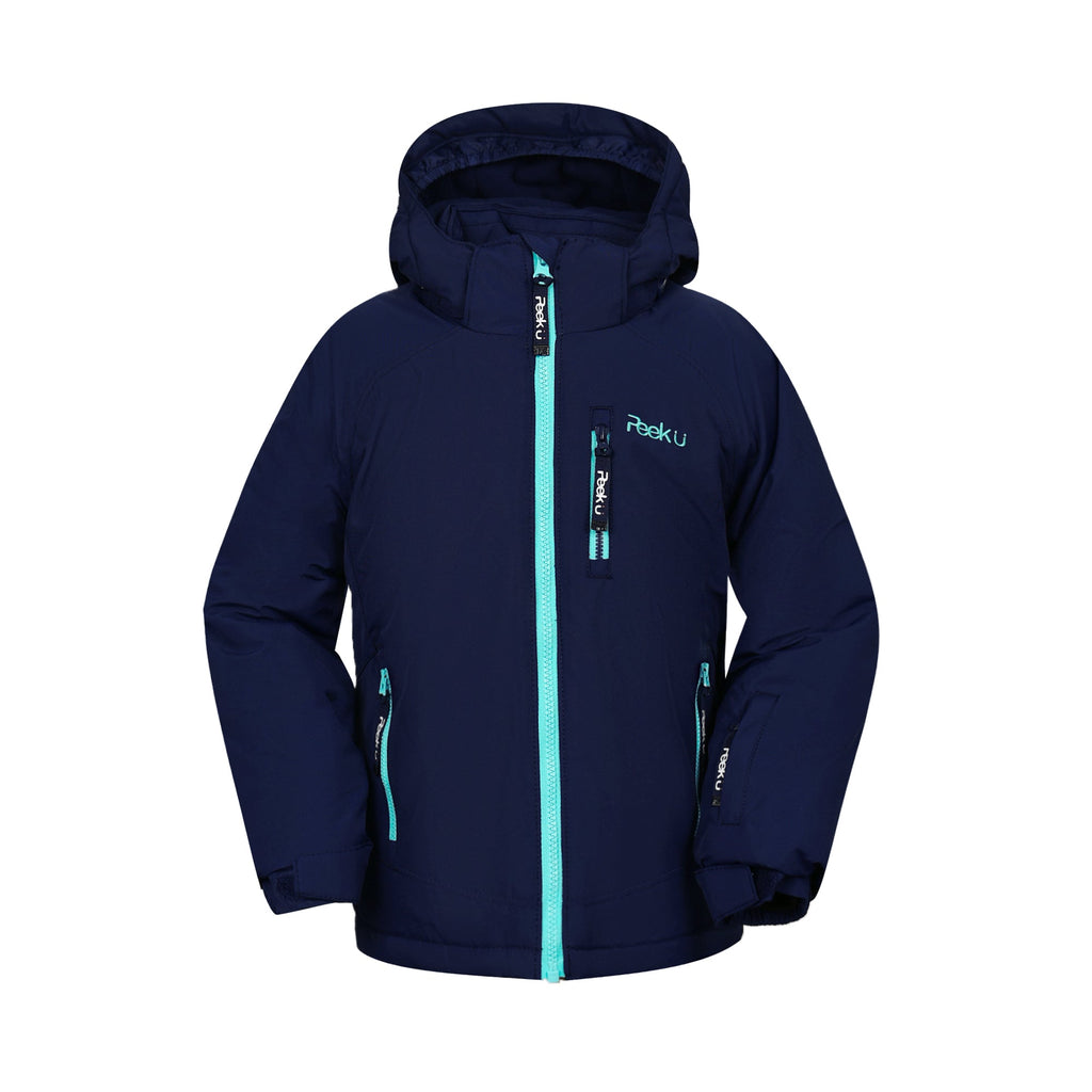 ECHO - Girls' Winter Jacket – Lt Navy