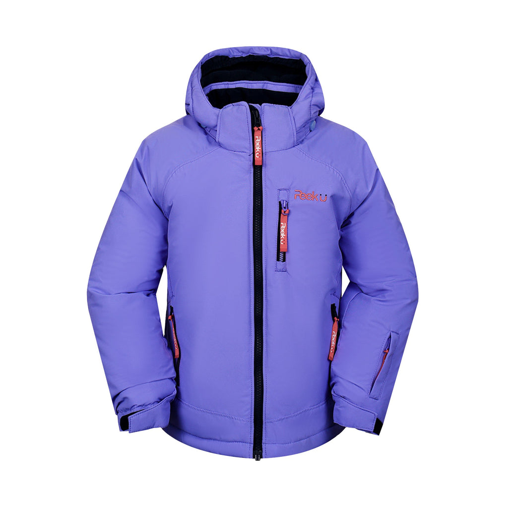 ECHO - Girls' Winter Jacket – Violet