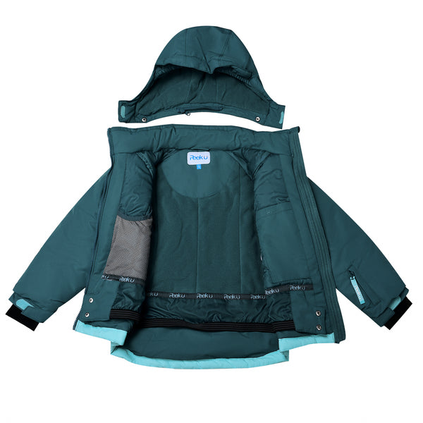 LITZY - Winterjacke für Mädchen