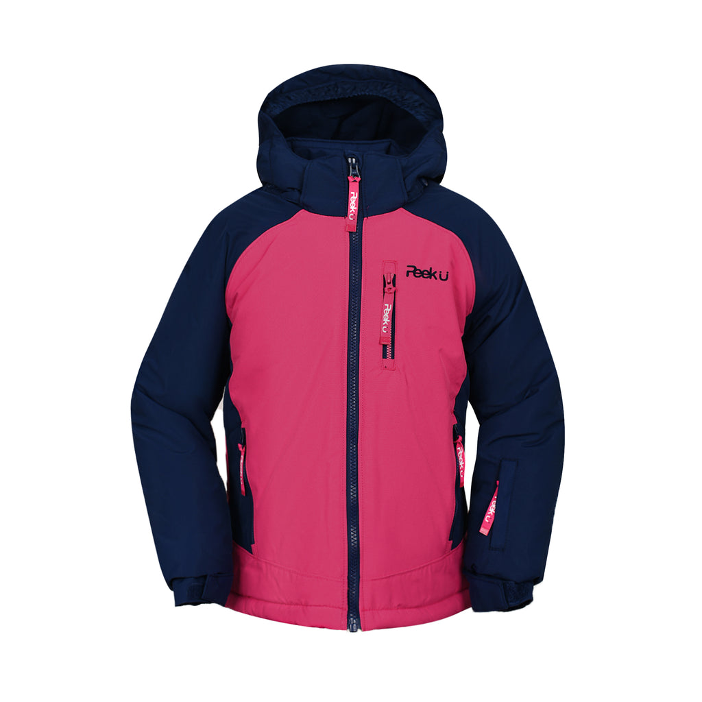 LITZY - Girls' Winter Jacket