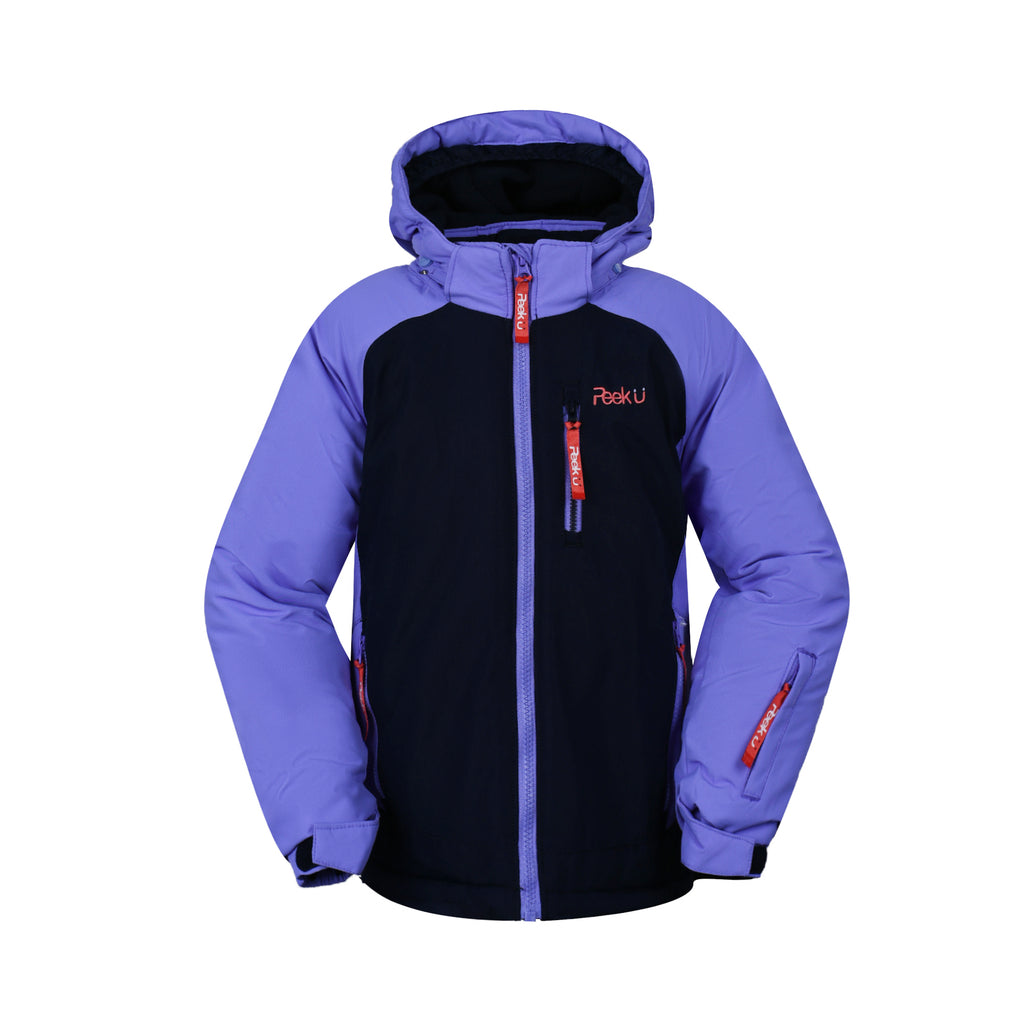 LITZY - Girls' Winter Jacket