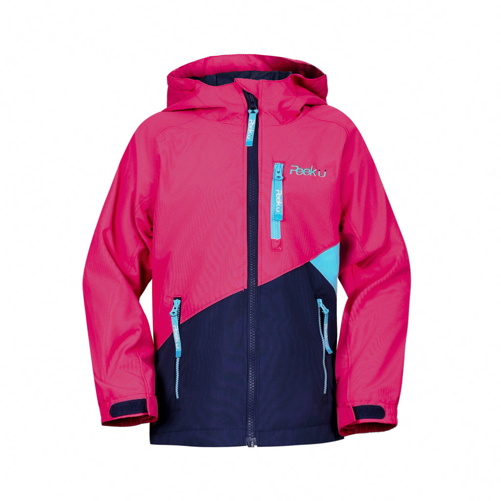 HAZEL - Girls' Softshell Jacket