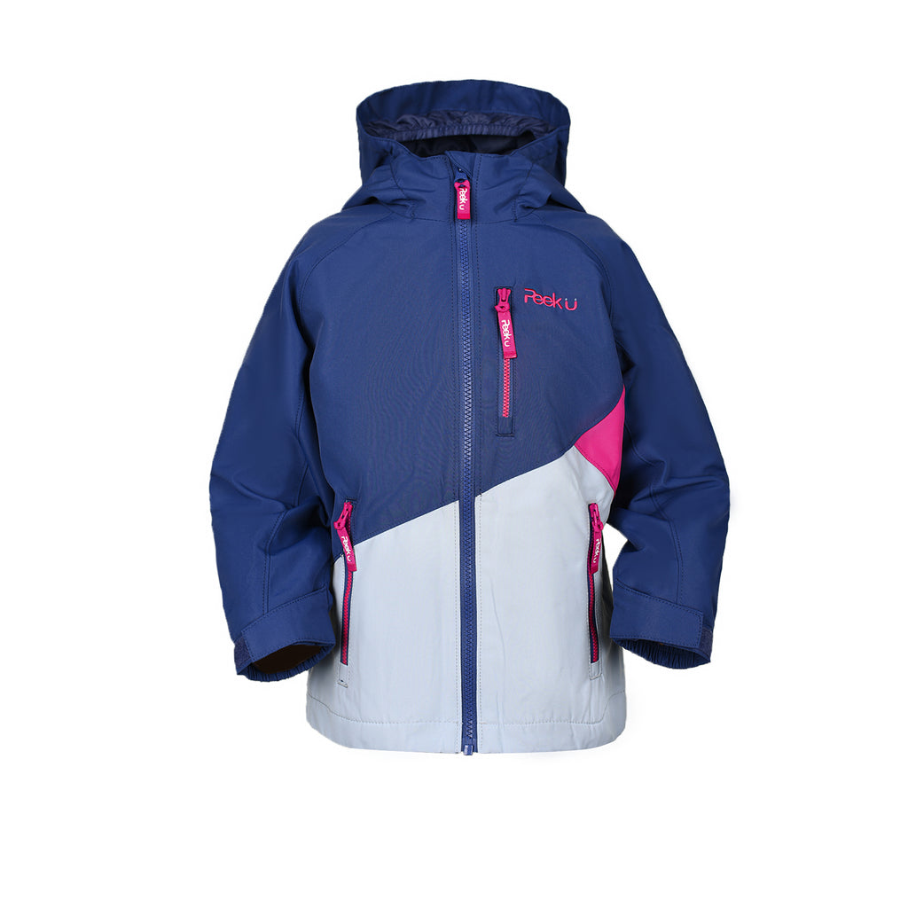 HAZEL - Girls' Softshell Jacket