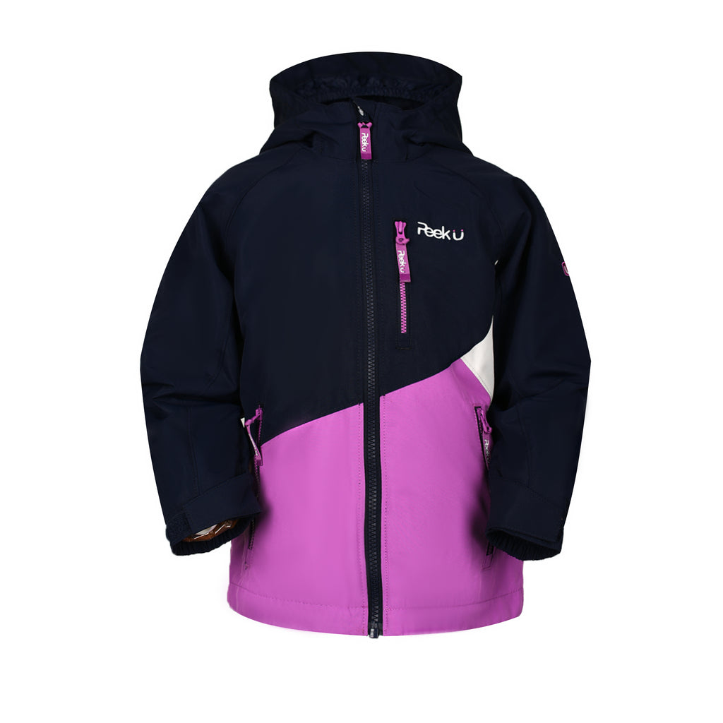 HAZEL - Girls' Softshell Jacket