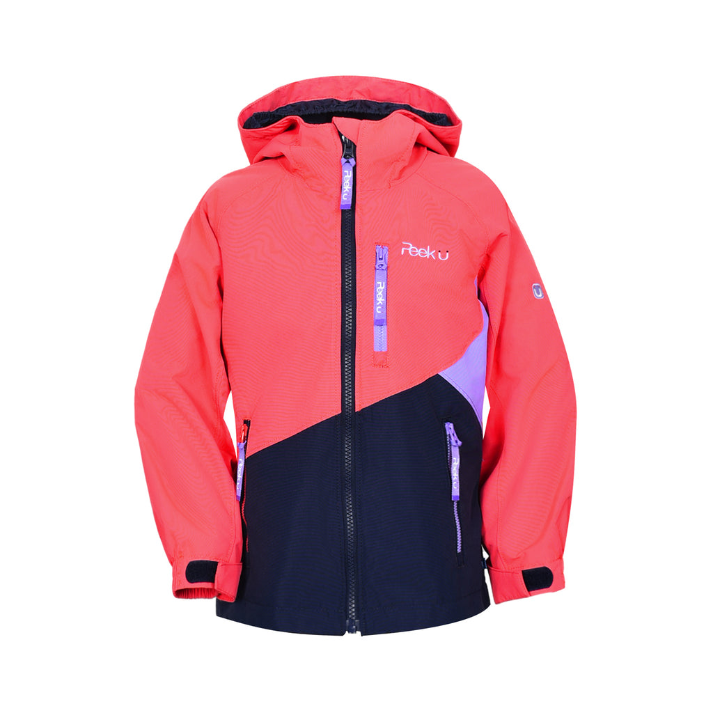 HAZEL - Mädchen-Softshelljacke