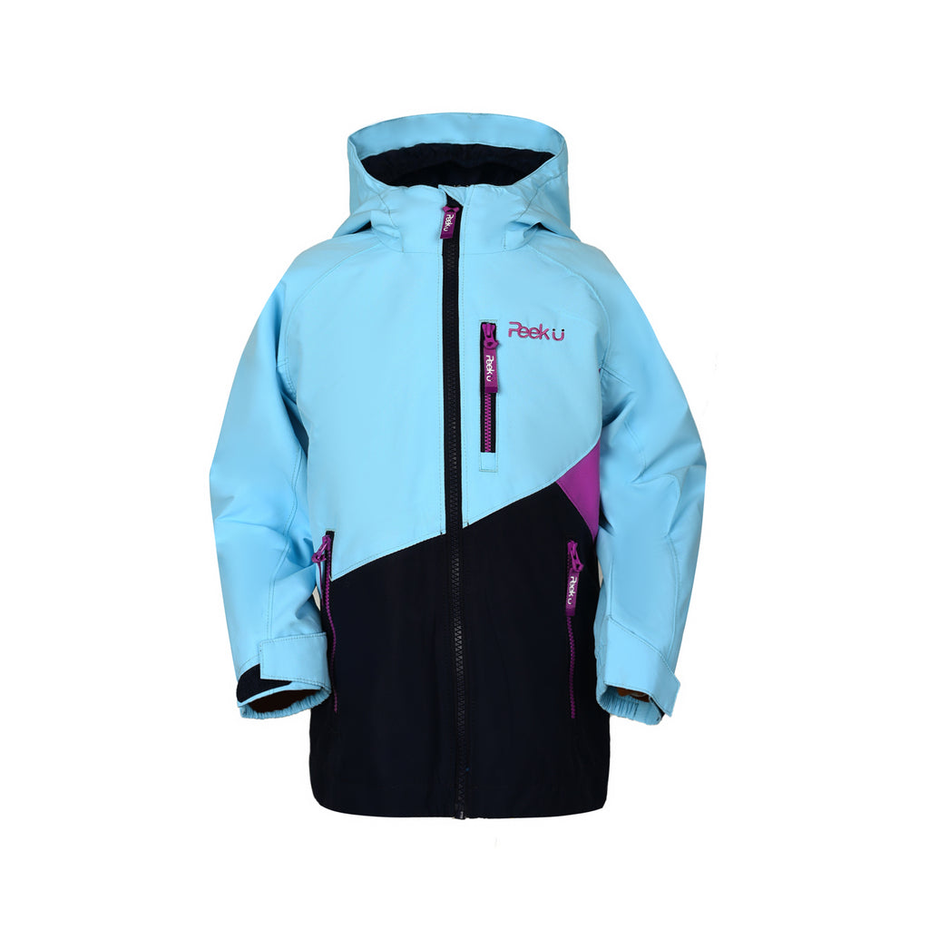 HAZEL - Girls' Softshell Jacket