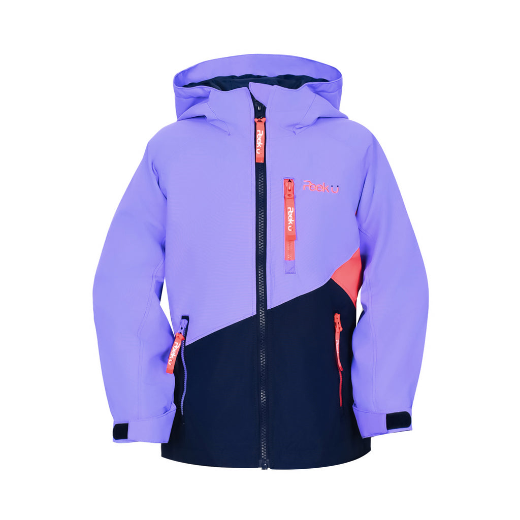 HAZEL - Mädchen-Softshelljacke