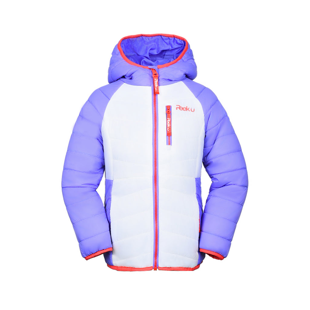 CORDELIA - Girls' Lightweight Quilted Transitional Jacket